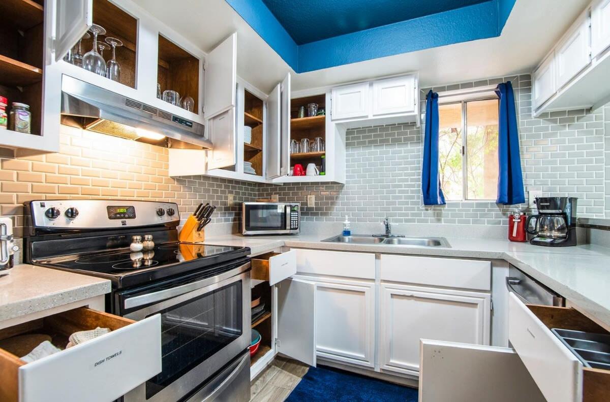 44A Modern Casa Grande Large 1Bd W Heated Pool 44A Villa Екстериор снимка